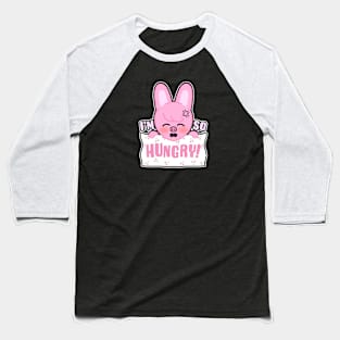I'm so hungry! (SKZ Changbin Dwaekki) Baseball T-Shirt